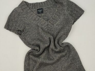 zara sweter z bufiastymi rękawami: Светр жіночий, розмір S