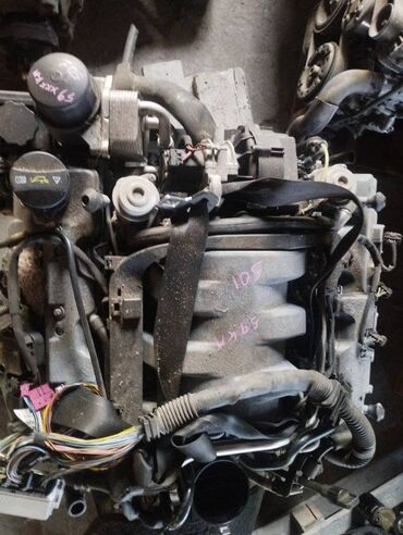 Другие детали салона: Двигатель Mercedes-Benz Clk W209 М112 2 2005 (б/у)