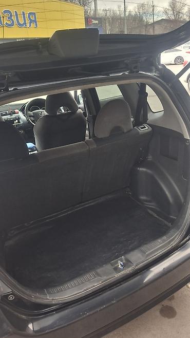 фит кузовные: Honda Fit: 2003 г., 1.3 л, Вариатор, Бензин, Хэтчбэк — 4