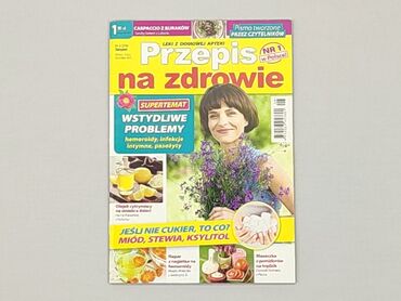 Books, Magazines, CDs, DVDs: Magazine, genre - About cooking, language - Polski, condition - Fair