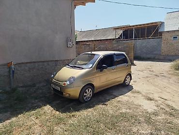купе 124: Daewoo Matiz: 2008 г., Хэтчбэк — 4
