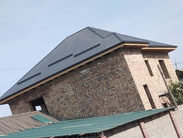 Плотники: Крыша жабабыз любой сложности