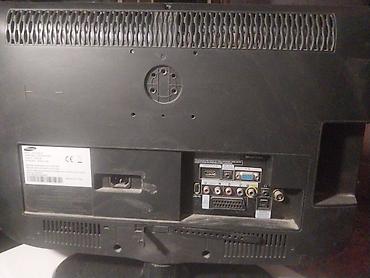 f 22: İşlənmiş Televizor Samsung LCD HD (1366x768), Ünvandan götürmə — 3