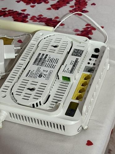 optik eynekler: İşləkdi ikinci Modem kimi isdifadə edə bilərsiz Optik fibinternet — 4
