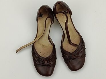 Flat shoes: Flat shoes for women, 36, condition - Good