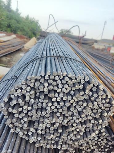 Metal məhsulları: Zavod 12-14-16-18-20-22-25 Lik 500 marka 2 metre 5 metre Arasi — 6