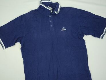 c a spodnie dresowe męskie: Adidas, Polo shirt for men, size 3XL