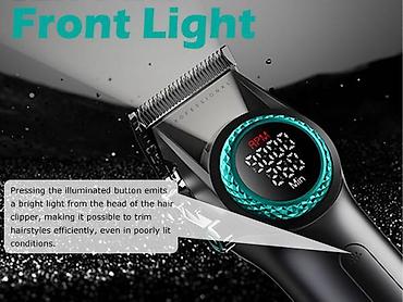 Trimmerlər və saç qırxan maşınlar: Saç qırxan maşın, Vgr, Yeni, Pulsuz çatdırılma, Ödənişli çatdırılma, Rayonlara çatdırılma — 8