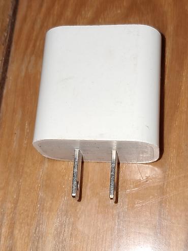 Simsiz şarj cihazı Apple, 20 Vt, İşlənmiş lalafo.az -da Simsiz şarj cihazı Apple, 20 Vt, İşlənmiş
