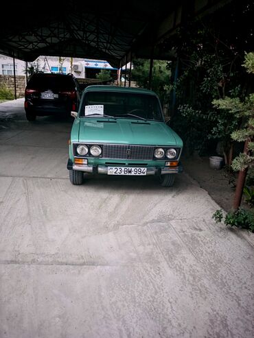 диски на бмв х5 стили: VAZ 2106 klassik sedan - Kuzov: 4 qapılı sedan, yaşıl rəng - Ön