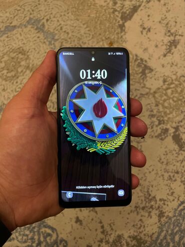 samsung a11 ikinci el: Samsung Galaxy A32, 128 GB, rəng - Qara, İki sim kartlı