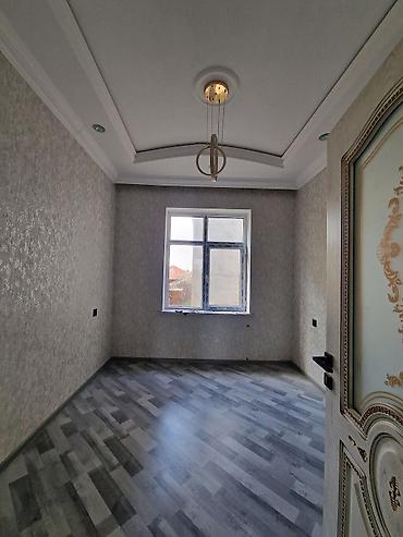 zabrat 1 de heyet evleri satilir: Zabrat 4 otaqlı, 190 kv. m, Kredit var, Orta təmir — 8