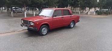 tap az vaz 2107: VAZ (LADA) 2107: 1.6 l | 2008 il Sedan — 5