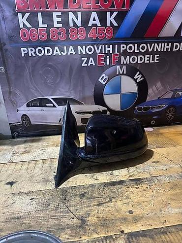 klisko cena: RETROVIZORI F10SAMOZAKLAPAJUCI ZA BMW SERIJA 5 OD 2010. DO 2013. GOD — 2