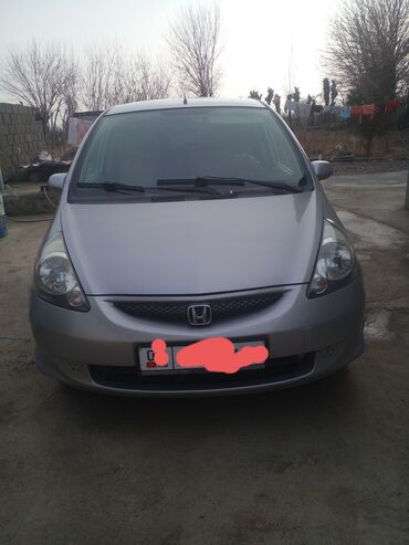 Honda: Honda Jazz: 2008 г., Автомат, Бензин, Хэтчбэк — 2
