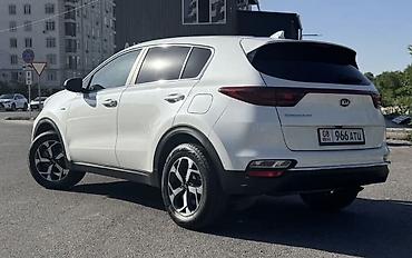 kia rio 2022: Kia Sportage: 2021 г., Бензин — 3