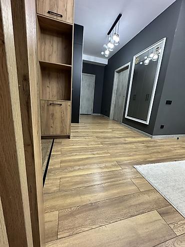 flat osh: 4 комнаты, 108 м², Киргизия 1 Элитка, 3 этаж, Дизайнерский ремонт — 5