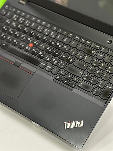 ikinci el thinkpad: 🧑‍💼 Lenovo ThinkPad L15 – İş üçün ideal, yüngül və sürətli! Ofis — 2