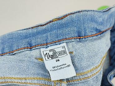 fishbone jeans: UP2Fashion, Szorty damskie, rozmiar S — 4