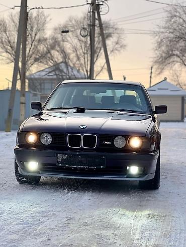 BMW: BMW 5 series: 1993 г., 2.8 л, Механика, Бензин, Универсал — 3