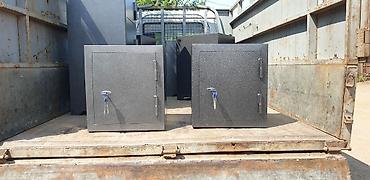 Сейфы для денег и документов: Сейфтер сейф сейфтер 31х36х31см 5500с 12кг — 4