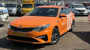 Kia: Kia K5: 2019 г., 2 л, Автомат, Бензин, Седан — 1