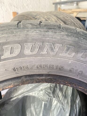 шины бу 195 65 15: Шины 195 / 65 / R 15, Зима, Б/у, Комплект, Легковые, Китай, Dunlop