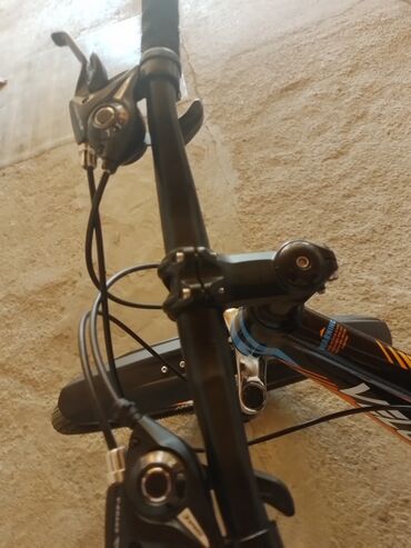 складной велосипед: Yeni Fat Bike 26", Ünvandan götürmə