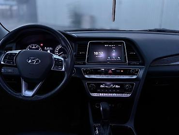 Hyundai: Hyundai Sonata: 2018 г., 2 л, Автомат, Газ, Седан — 21