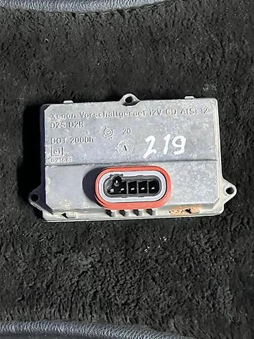 volt: Ксеноновый блок розжига Hella 5DV 008 290-00 на Mercedes-Benz W219 - — 2