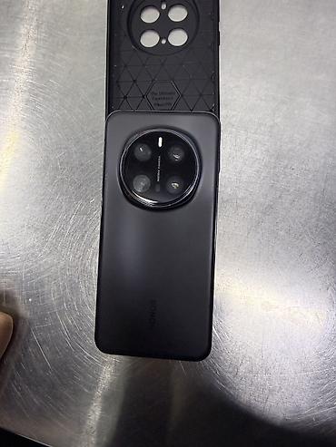 Honor: Honor Magic 7 Pro, Б/у, 256 ГБ, цвет - Черный, 2 SIM — 4