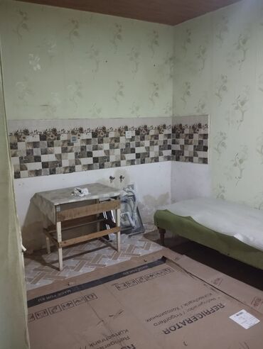 qubada kiraye evler ayliq: 2 otaqlı həyət evi/studiya tipli məkan. Xüsusiyyətlər: - Açıq planlı