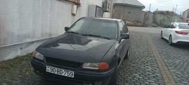 Opel: Opel Astra: 1.4 l | 1994 il