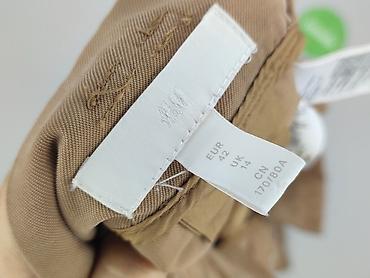 hm cargo pants: H&M, Spodnie cargo damskie, rozmiar XL — 4