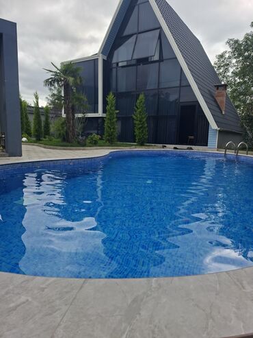 Günlük kirayə evlər: 185 kv. m, 6 otaqlı, İnternet, Qaz, Su — 8