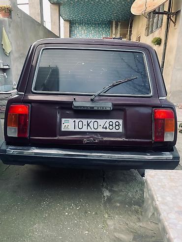 VAZ (LADA): VAZ (LADA) 2104: 1.6 l | 2002 il 46000 km Sedan — 5