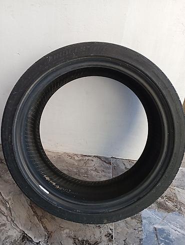 16 tekerler: Bridgestone Potenza RE050A təkər - Ölçü: 235/40 R19 96Y (XL) - — 3