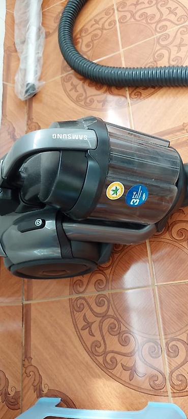 Пылесосы: Samsung torbasız tozsoran - Brend/model: Samsung silindr tipli — 1