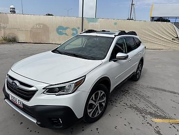 android avto: Subaru Outback: 2020 г., 2.4 л, Вариатор, Бензин, Универсал — 1