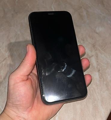 iphone 5s korpus: IPhone 11, 64 GB, Qara, Face ID — 1
