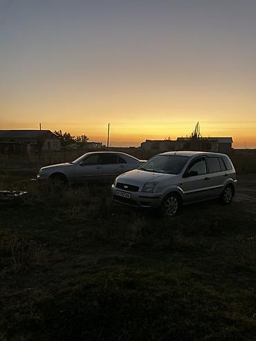 запчасти на опель вектра с: Ford Fusion: 2003 г., 1.4 л, Робот, Бензин, Хэтчбэк — 4
