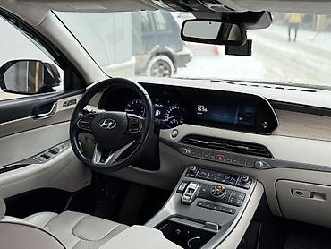 Hyundai: Hyundai Palisade: 2019 г., 3.8 л, Автомат, Бензин, Внедорожник — 6