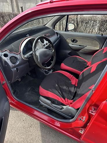 Daewoo: Daewoo Matiz: 1998 г., 0.8 л, Механика, Бензин, Хэтчбэк — 6