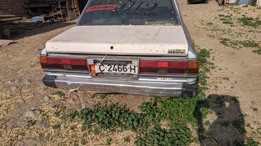 Toyota: Toyota Mark II: 1984 г., 2.5 л, Автомат, Бензин, Седан — 9