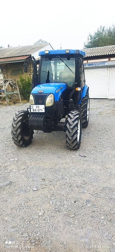 panarama arxa stop: Traktor YTO 504, 2021 il, 50 at gücü, motor 2.5 l, İşlənmiş — 7