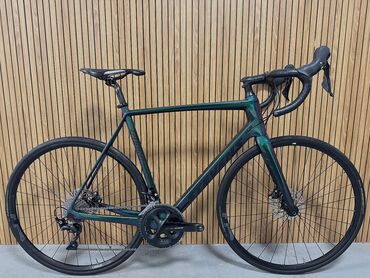 İdman velosipedləri: Yol velosipedi – Stevens karbon çərçivə - Brend/model: Stevens — 1