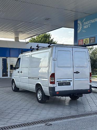 Mercedes-Benz: Mercedes-Benz Спринтер: 2003 г., 2.7 л, Автомат, Дизель, Фургон — 6