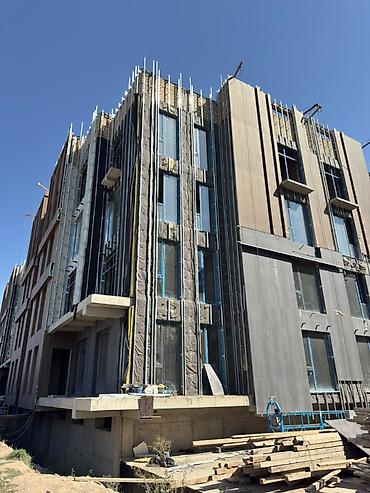 115: 2 комнаты, 68 м², Орто-Сай с. Элитка, 3 этаж, ПСО (под самоотделку) — 2