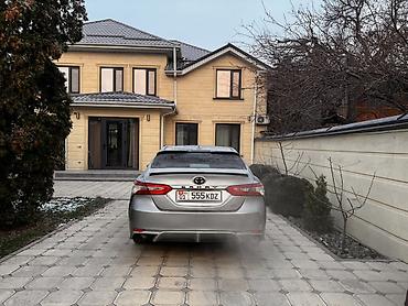 corolla 2018: Toyota Camry: 2020 г., 2.5 л, Автомат, Бензин, Седан — 3