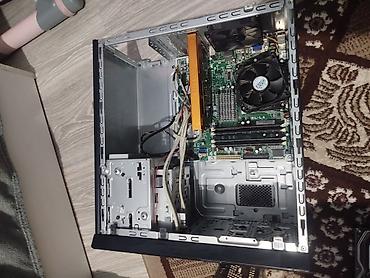 128 gb ssd: 4x2gb 800 mhz Ram Nvidia Gygabyte Video kart 513 Mb Core 2 Duo CPU — 1